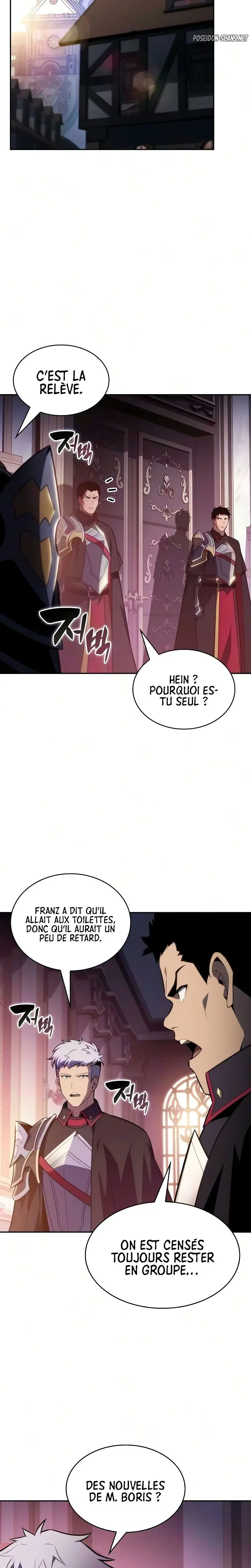 Read The Regressed Son of a Duke is an Assassin FR Manga Online