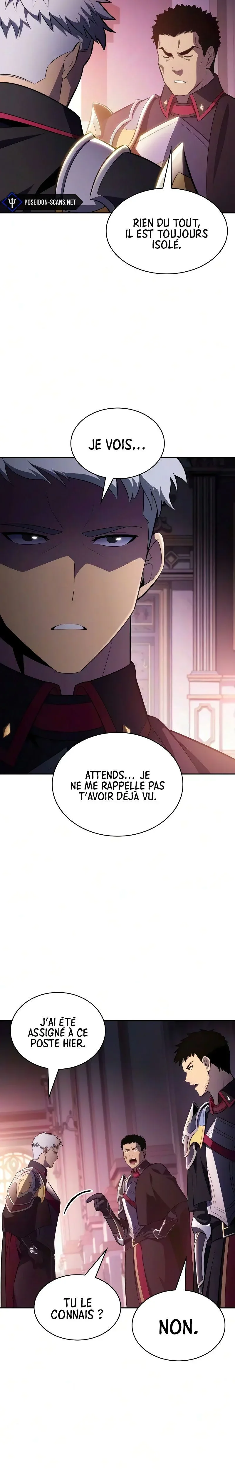 Read The Regressed Son of a Duke is an Assassin FR Manga Online