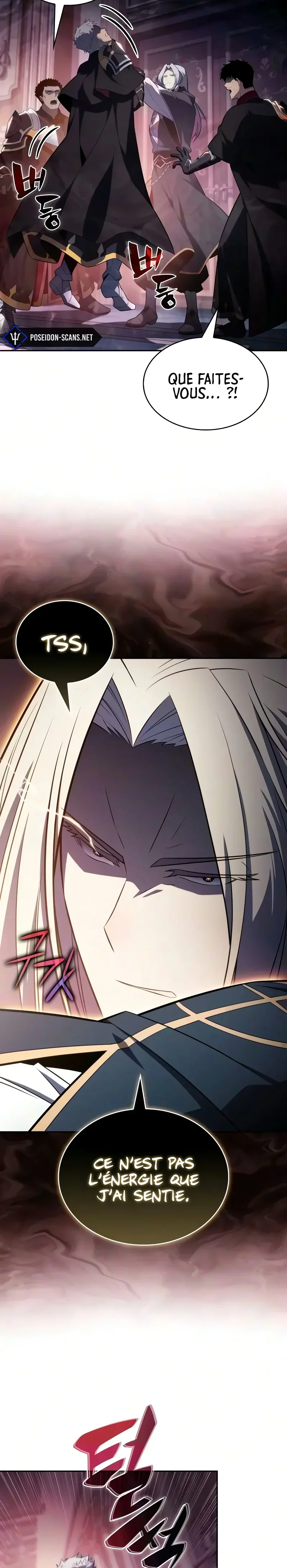 Read The Regressed Son of a Duke is an Assassin FR Manga Online