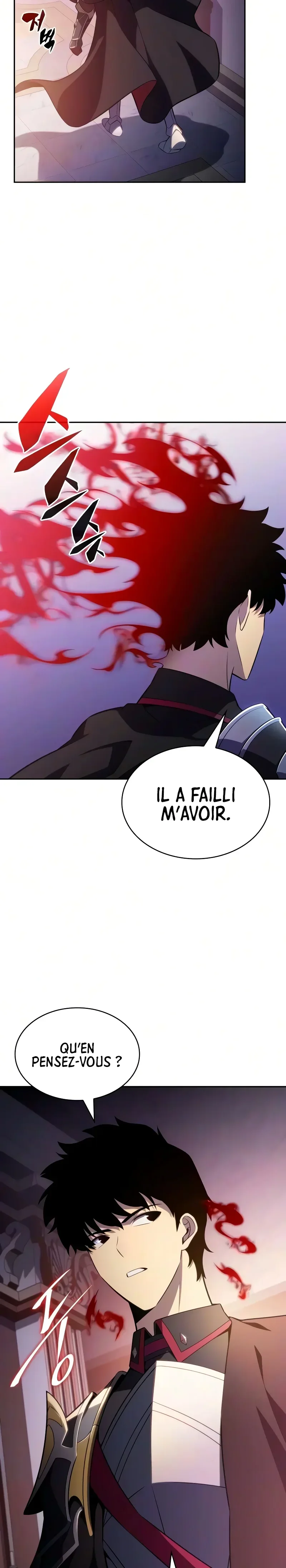 Read The Regressed Son of a Duke is an Assassin FR Manga Online
