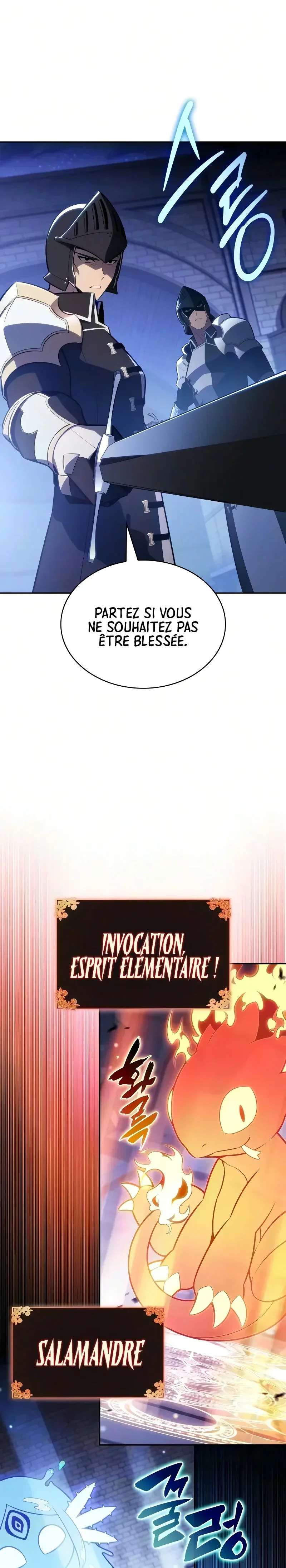Read The Regressed Son of a Duke is an Assassin FR Manga Online