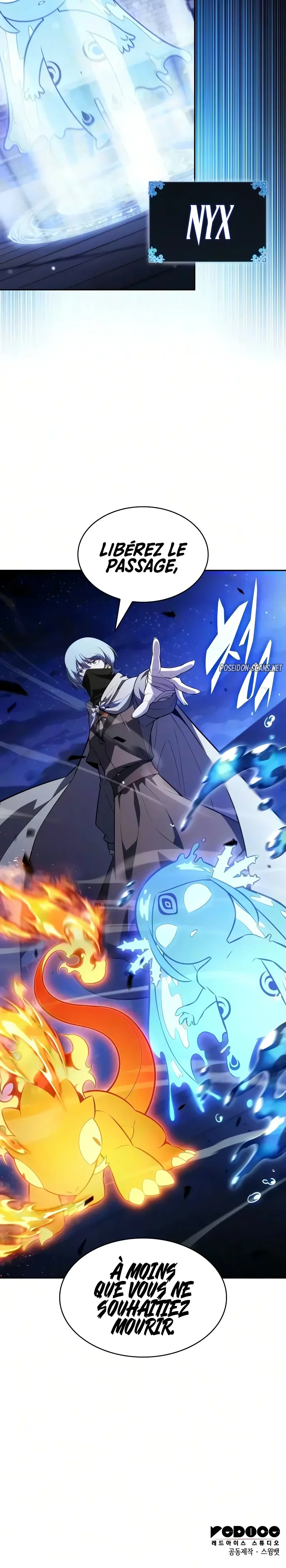 Read The Regressed Son of a Duke is an Assassin FR Manga Online