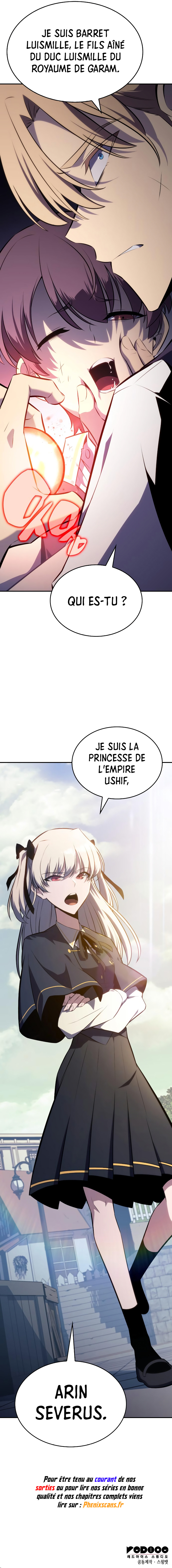 Read The Regressed Son of a Duke is an Assassin FR Manga Online