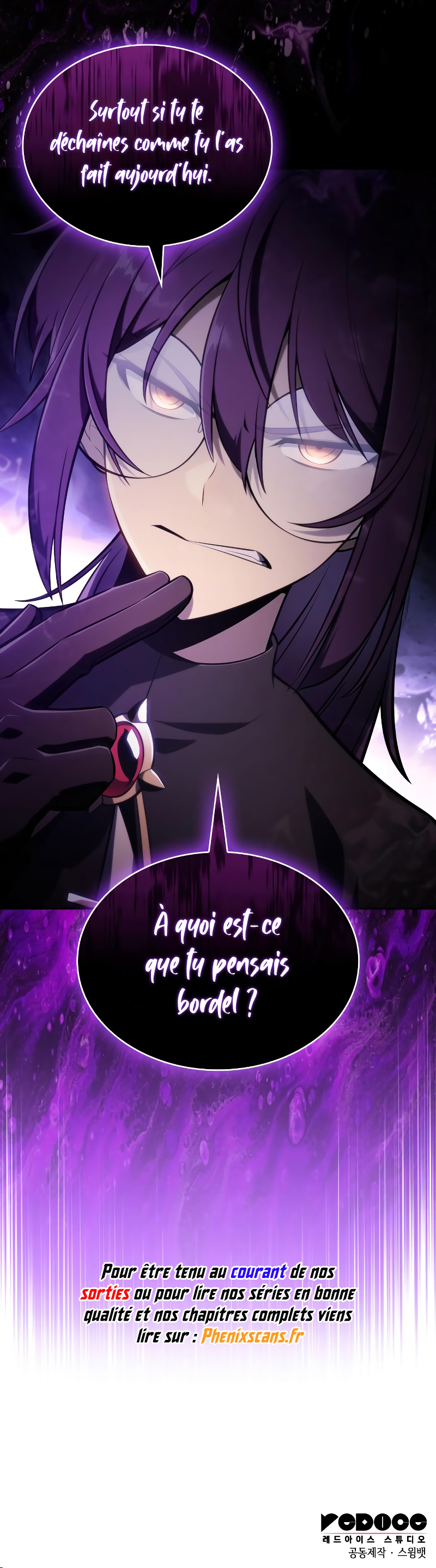 Read The Regressed Son of a Duke is an Assassin FR Manga Online