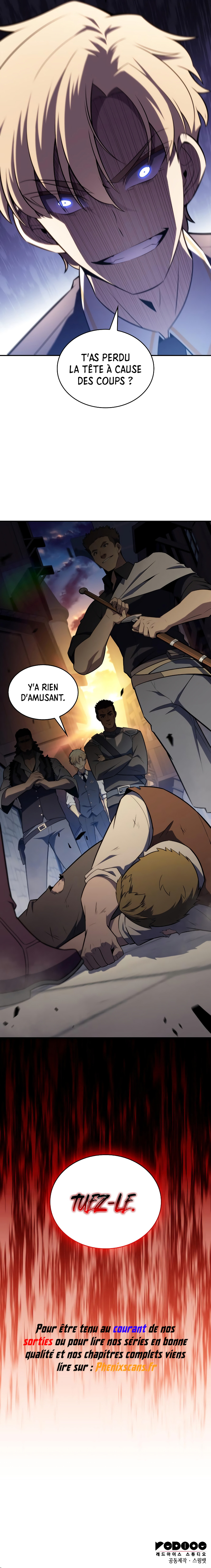Read The Regressed Son of a Duke is an Assassin FR Manga Online