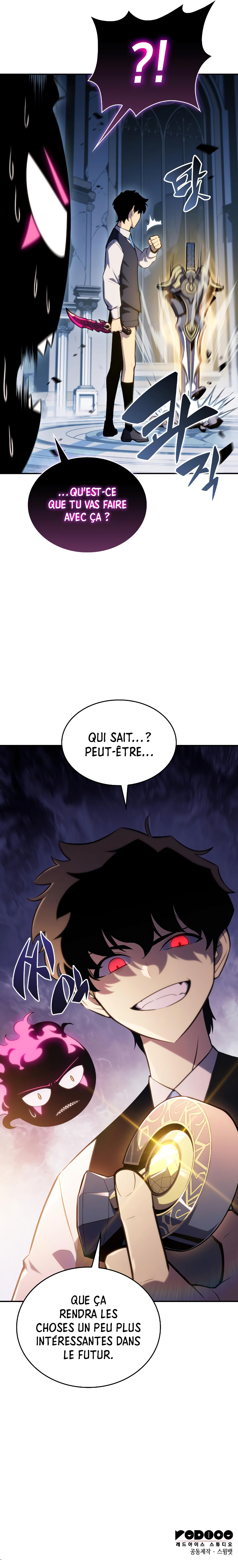 Read The Regressed Son of a Duke is an Assassin FR Manga Online