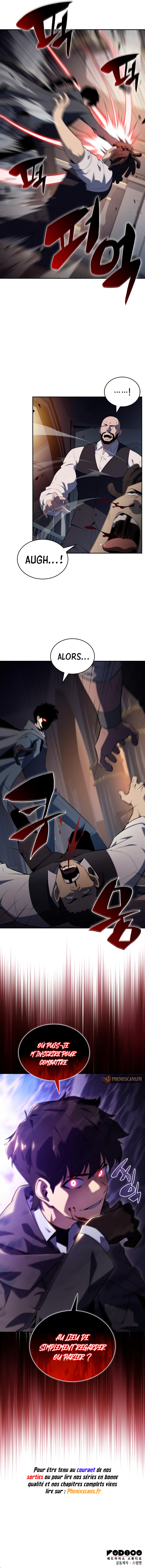 Read The Regressed Son of a Duke is an Assassin FR Manga Online