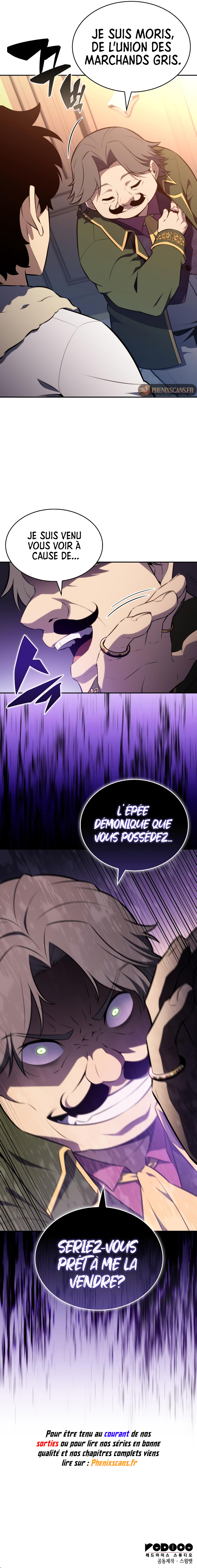 Read The Regressed Son of a Duke is an Assassin FR Manga Online