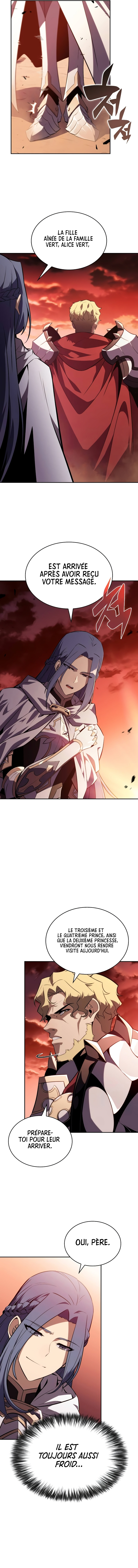 Read The Regressed Son of a Duke is an Assassin FR Manga Online
