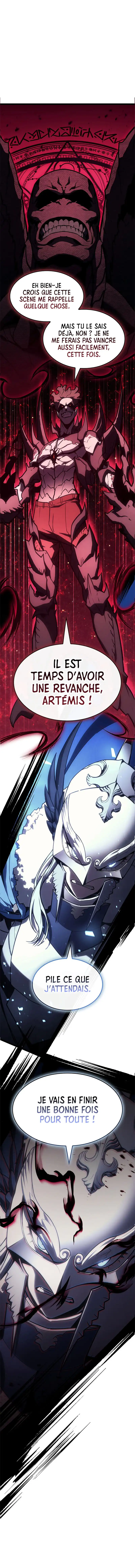 Read The Return of the Disaster Class Hero FR Manga Online