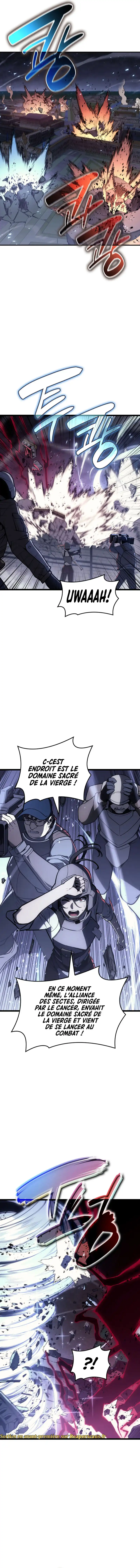Read The Return of the Disaster Class Hero FR Manga Online