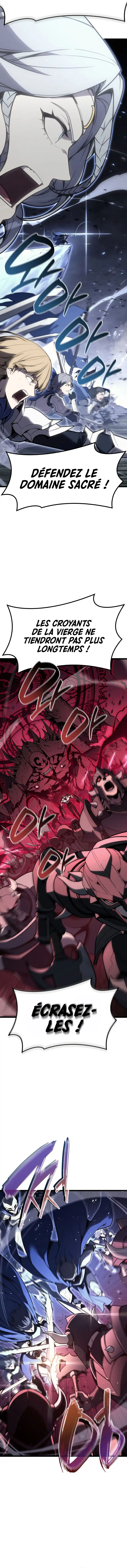 Read The Return of the Disaster Class Hero FR Manga Online