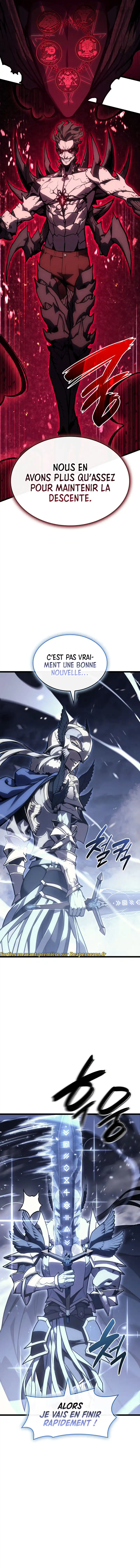 Read The Return of the Disaster Class Hero FR Manga Online