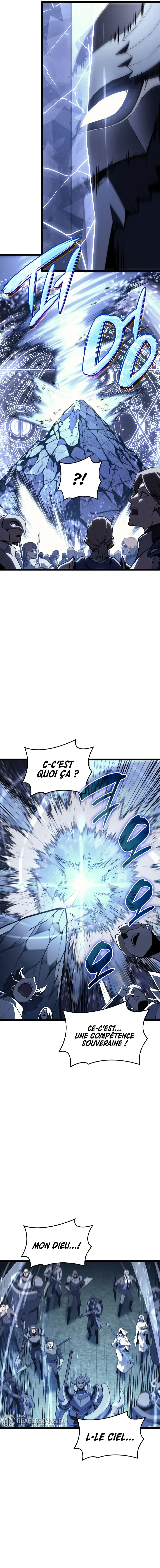 Read The Return of the Disaster Class Hero FR Manga Online