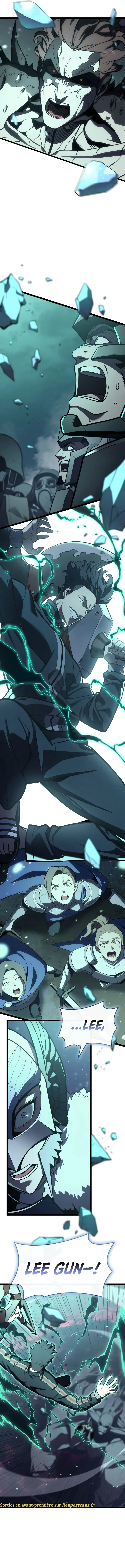 Read The Return of the Disaster Class Hero FR Manga Online