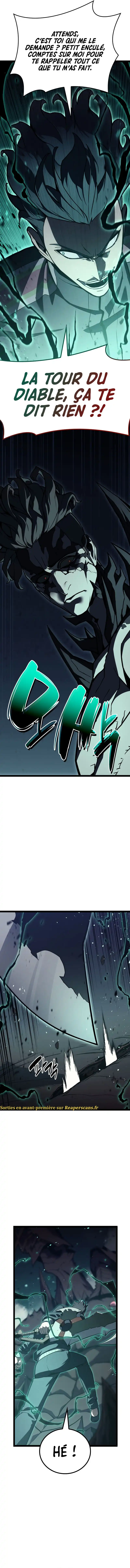 Read The Return of the Disaster Class Hero FR Manga Online