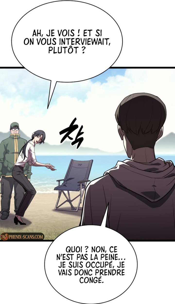 Read The Return of the Disaster Class Hero FR Manga Online