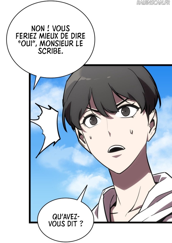 Read The Return of the Disaster Class Hero FR Manga Online