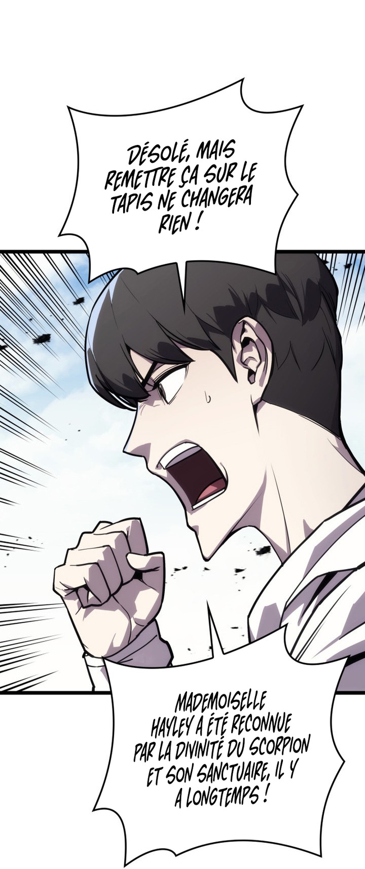 Read The Return of the Disaster Class Hero FR Manga Online