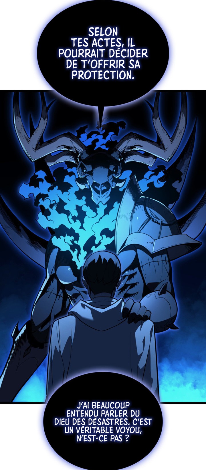 Read The Return of the Disaster Class Hero FR Manga Online