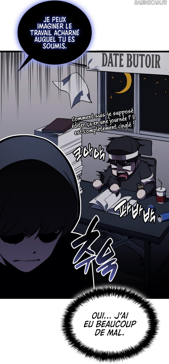 Read The Return of the Disaster Class Hero FR Manga Online