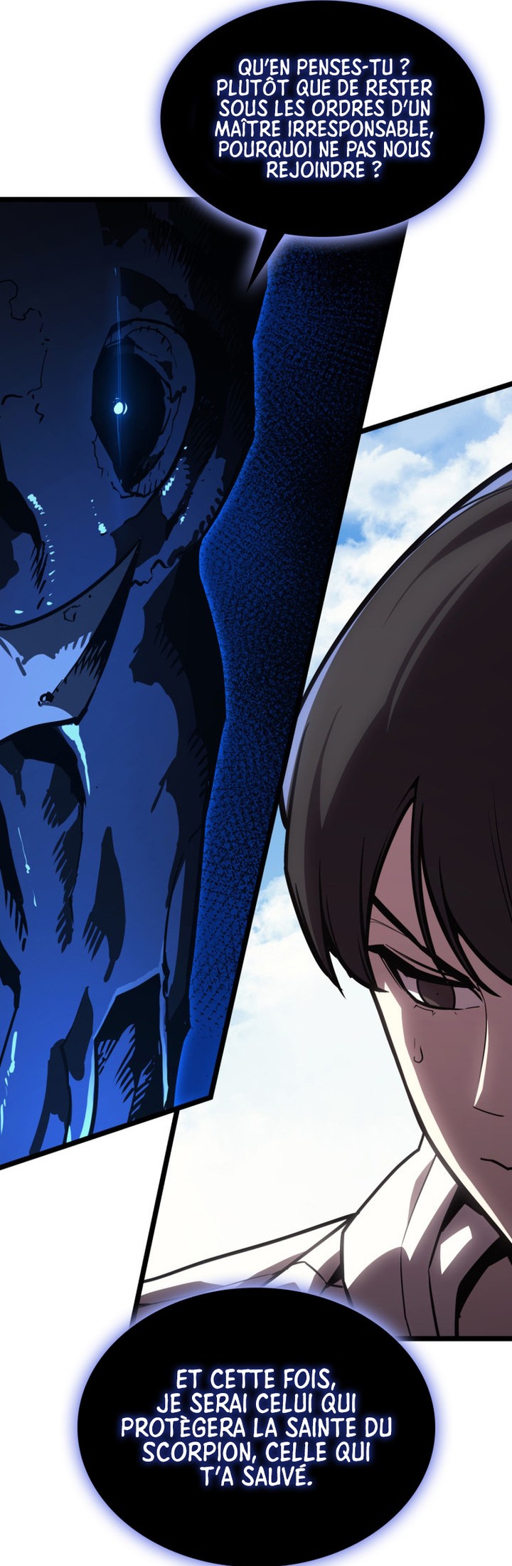 Read The Return of the Disaster Class Hero FR Manga Online