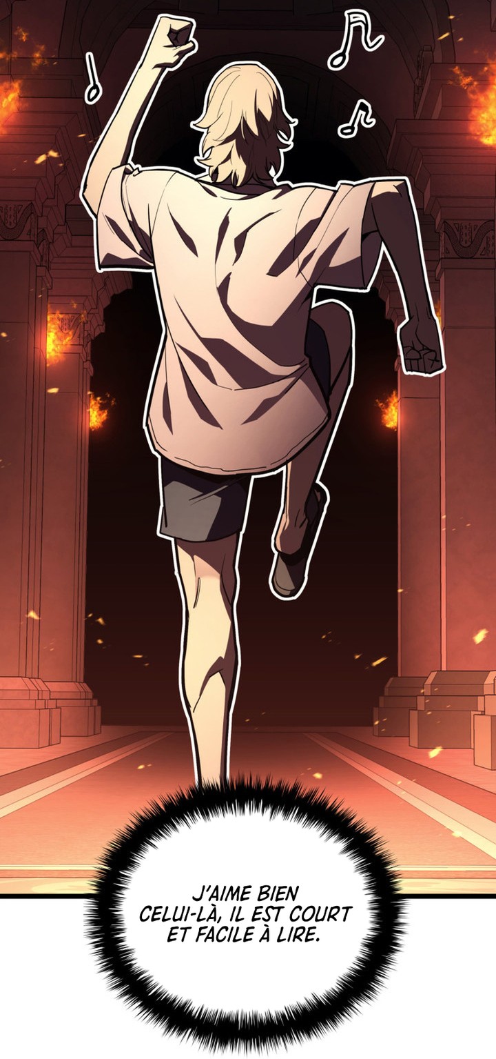 Read The Return of the Disaster Class Hero FR Manga Online