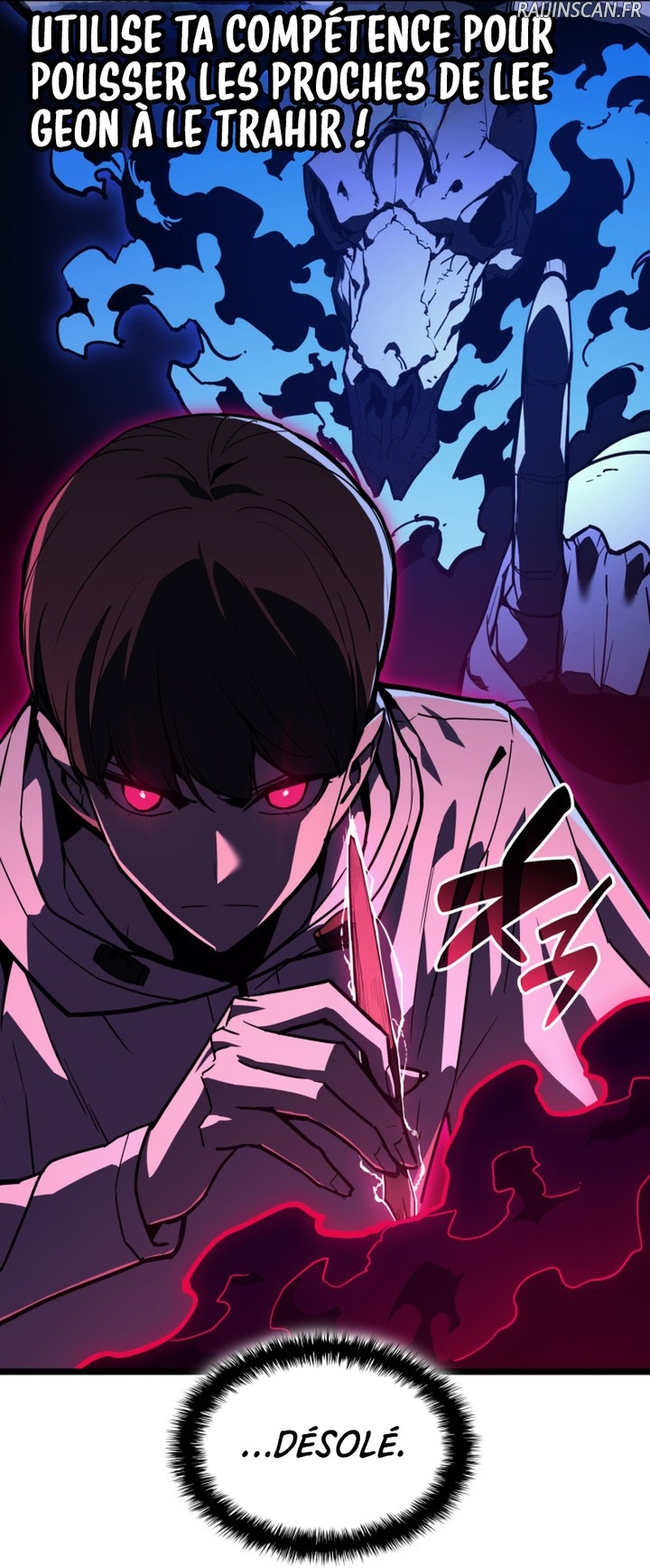 Read The Return of the Disaster Class Hero FR Manga Online
