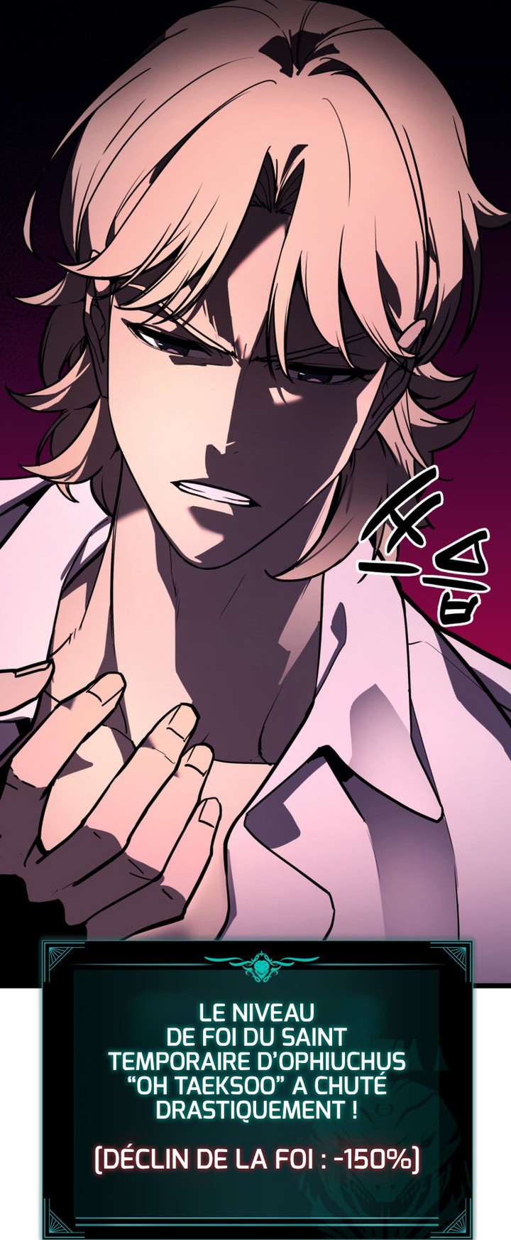 Read The Return of the Disaster Class Hero FR Manga Online