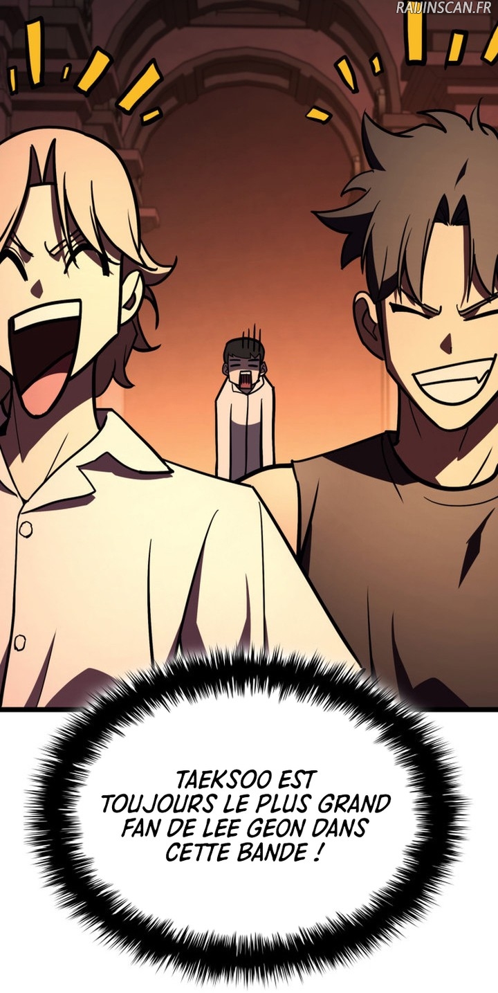 Read The Return of the Disaster Class Hero FR Manga Online