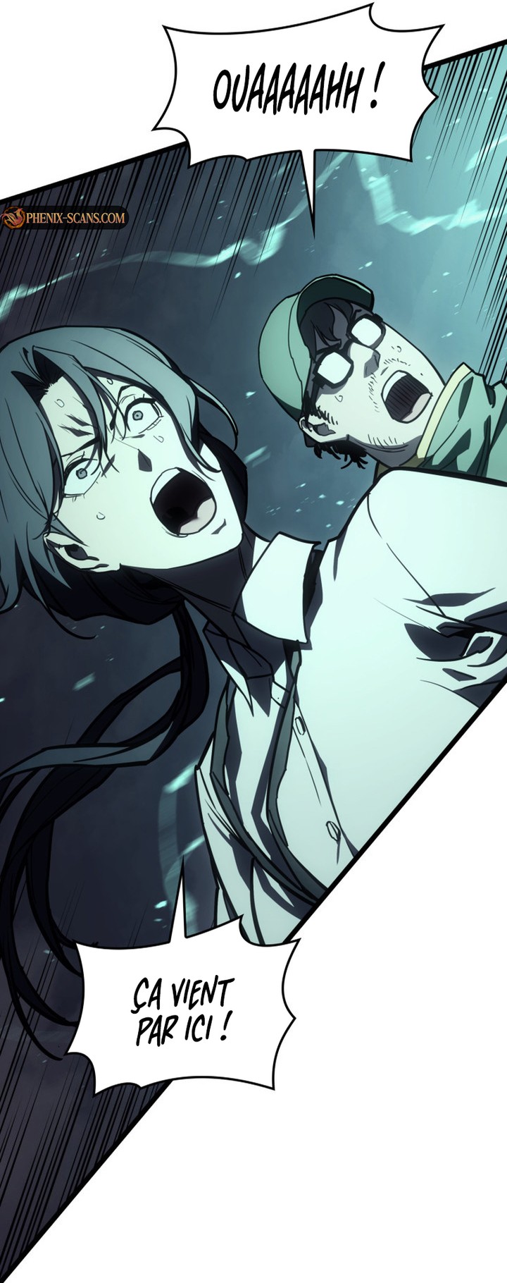 Read The Return of the Disaster Class Hero FR Manga Online