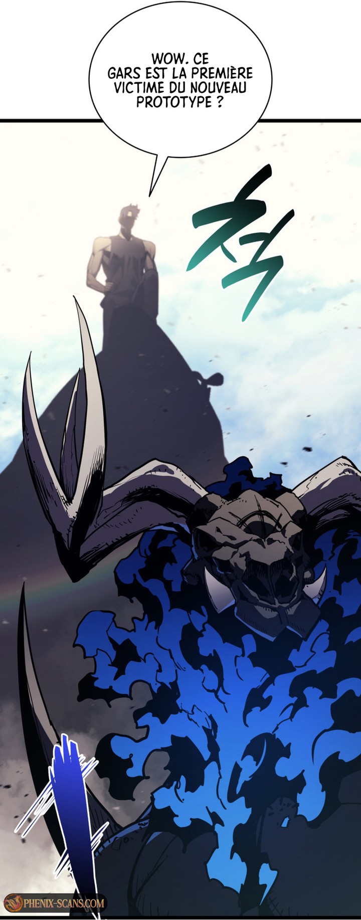 Read The Return of the Disaster Class Hero FR Manga Online