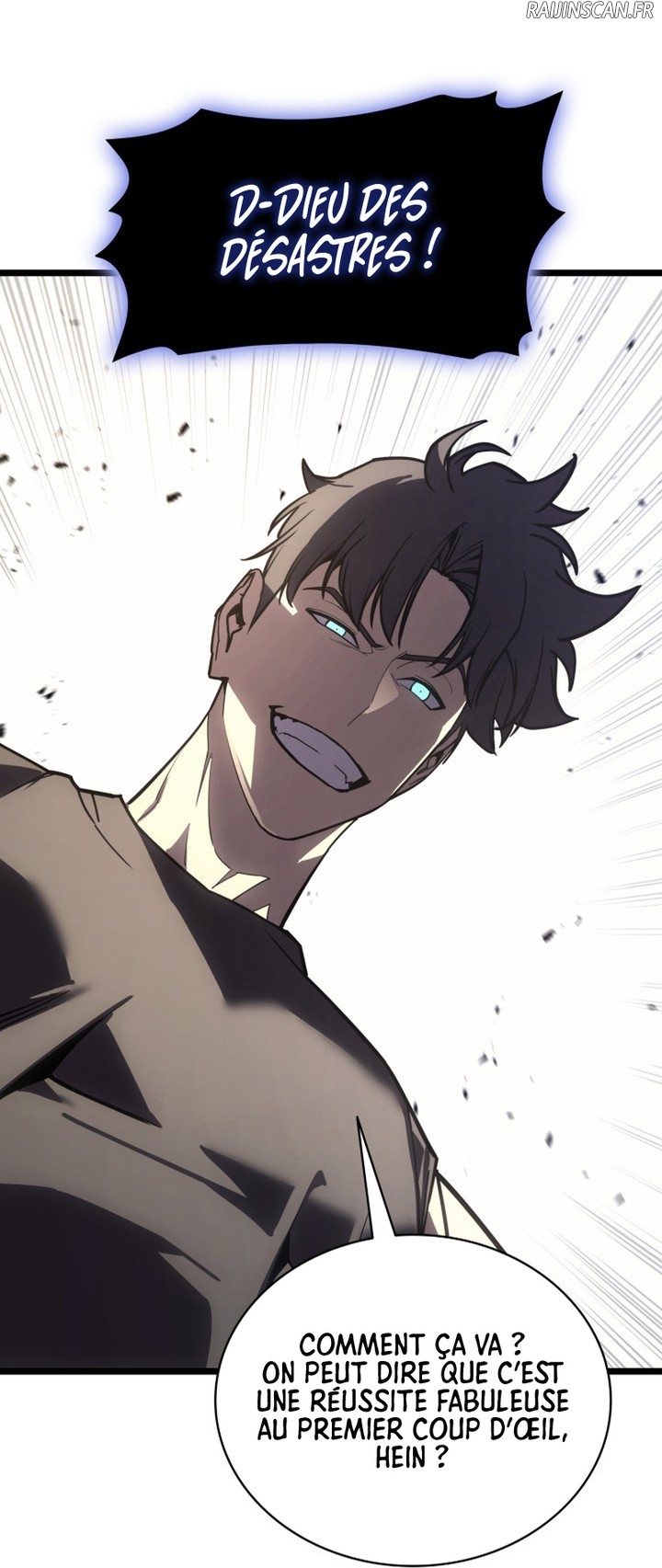 Read The Return of the Disaster Class Hero FR Manga Online