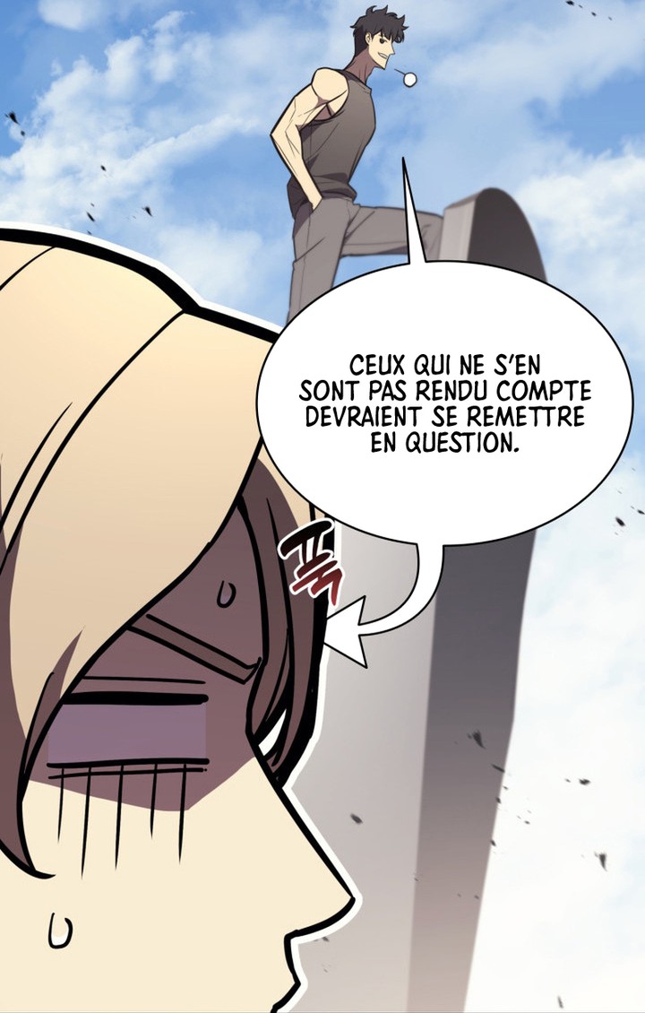Read The Return of the Disaster Class Hero FR Manga Online