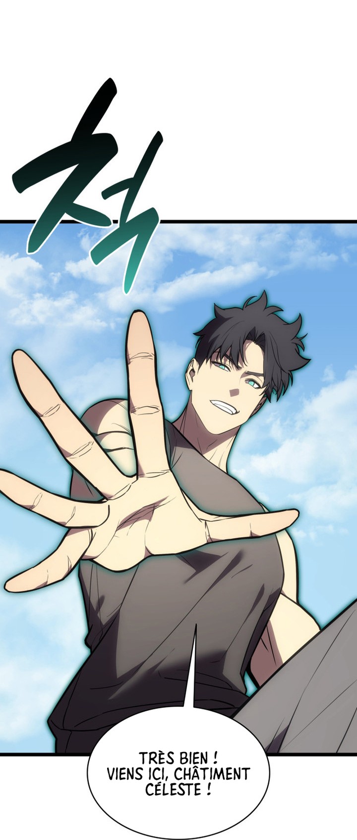 Read The Return of the Disaster Class Hero FR Manga Online