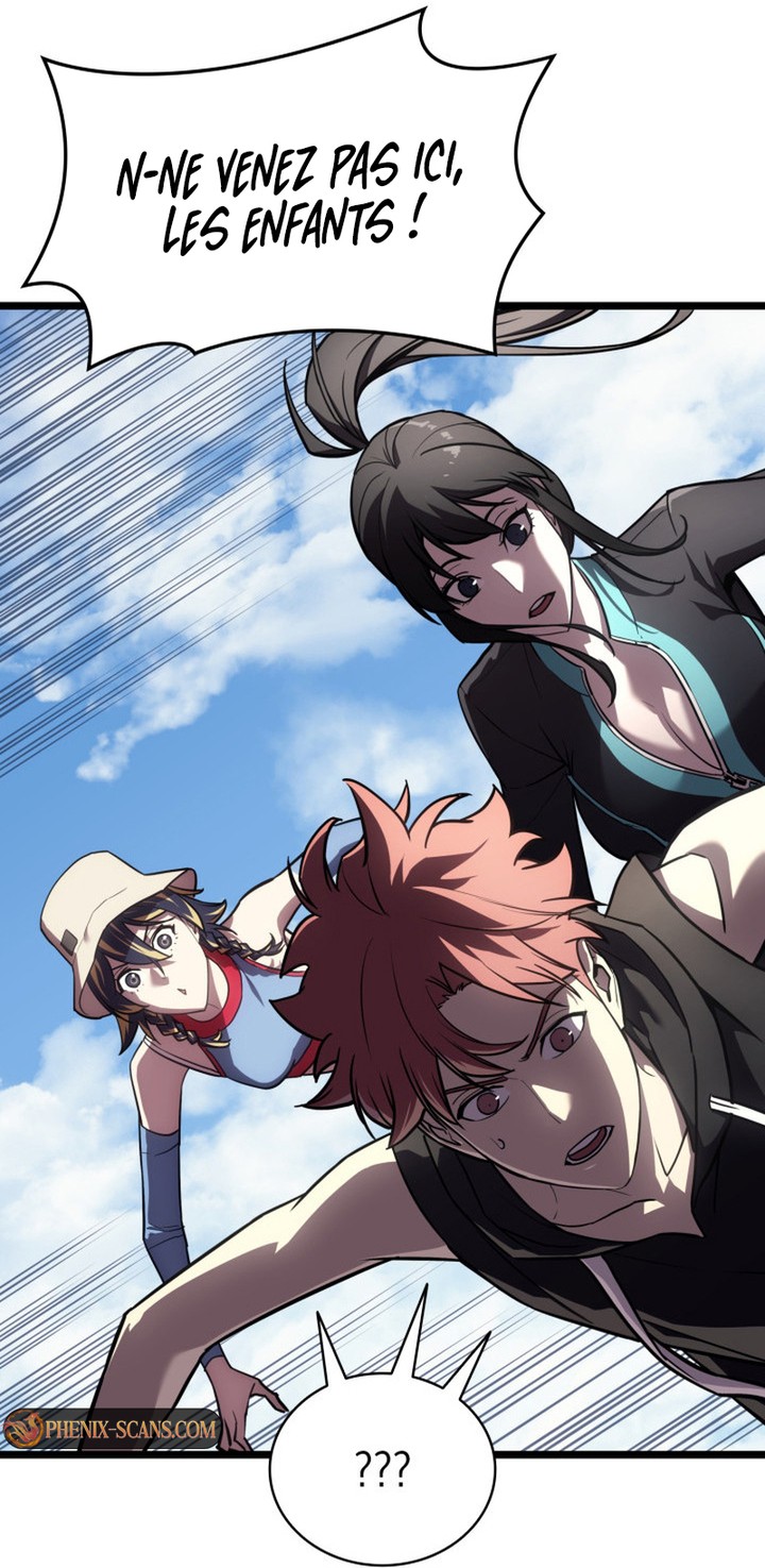 Read The Return of the Disaster Class Hero FR Manga Online