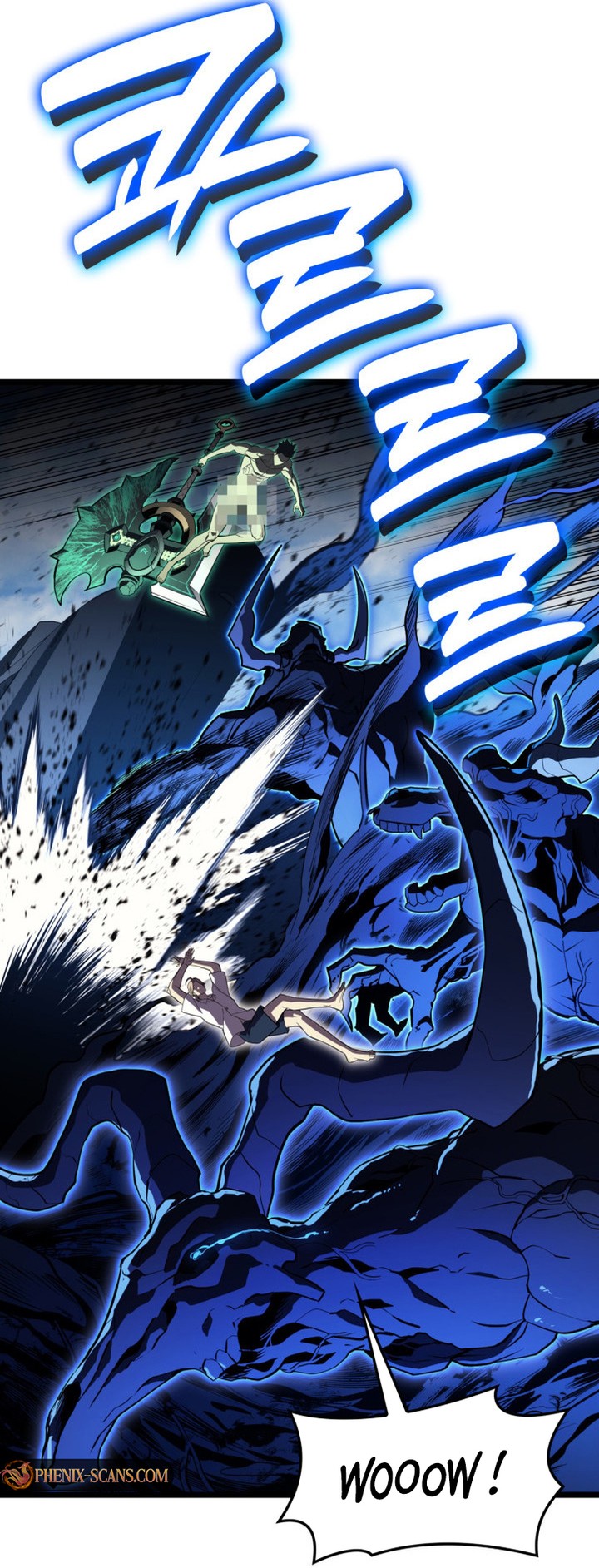 Read The Return of the Disaster Class Hero FR Manga Online