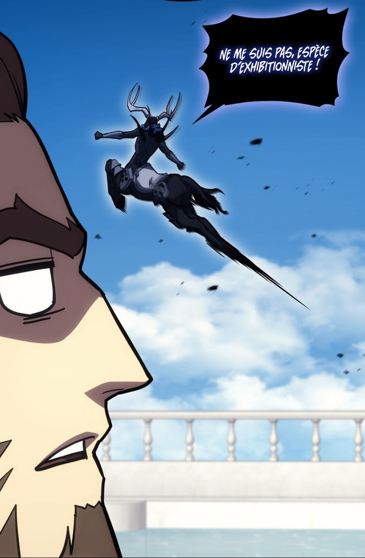 Read The Return of the Disaster Class Hero FR Manga Online