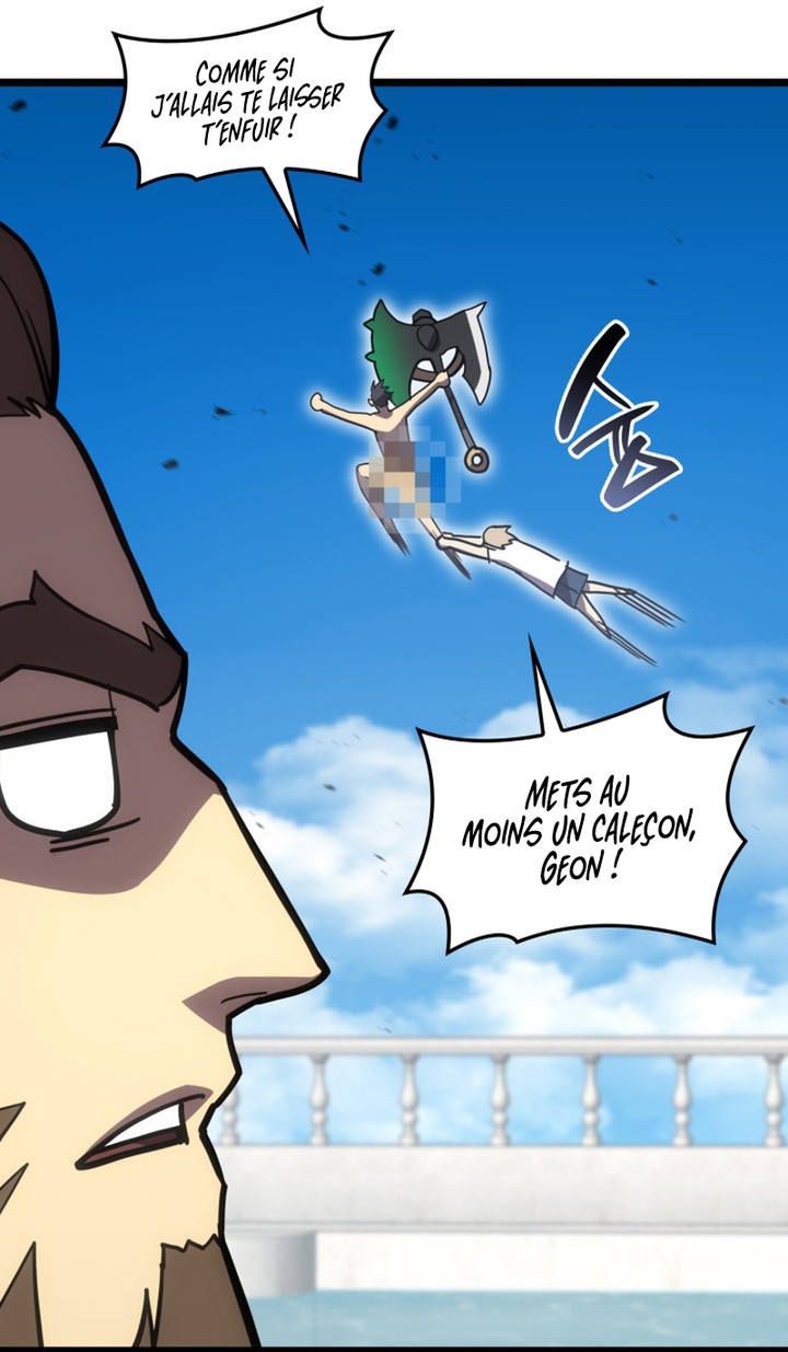Read The Return of the Disaster Class Hero FR Manga Online