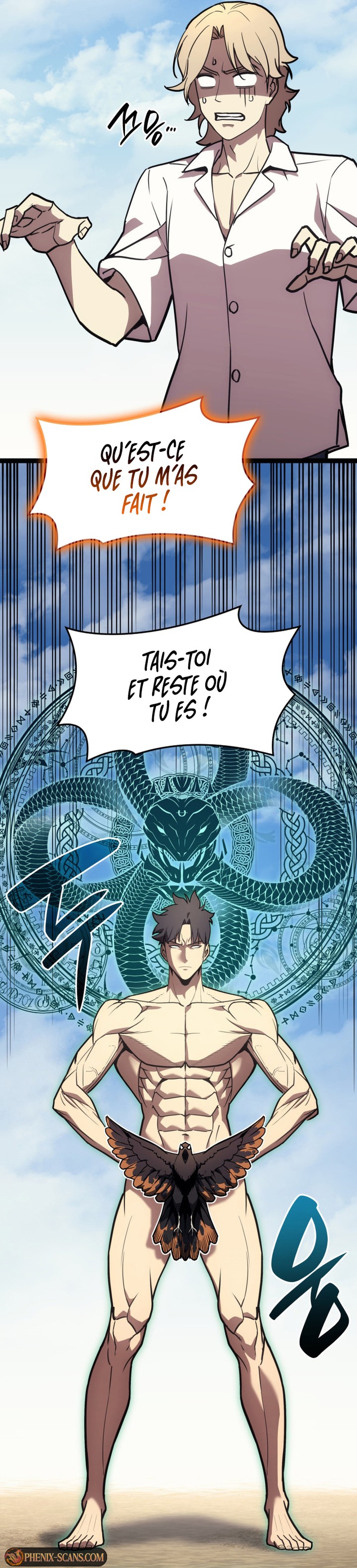 Read The Return of the Disaster Class Hero FR Manga Online