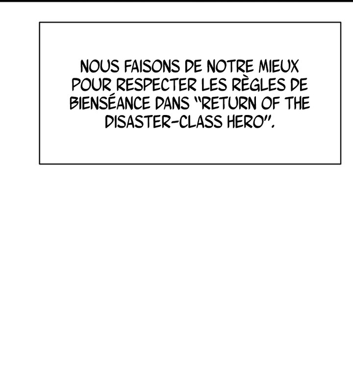 Read The Return of the Disaster Class Hero FR Manga Online