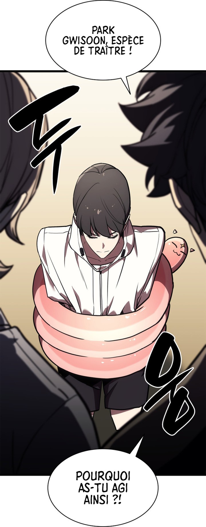 Read The Return of the Disaster Class Hero FR Manga Online