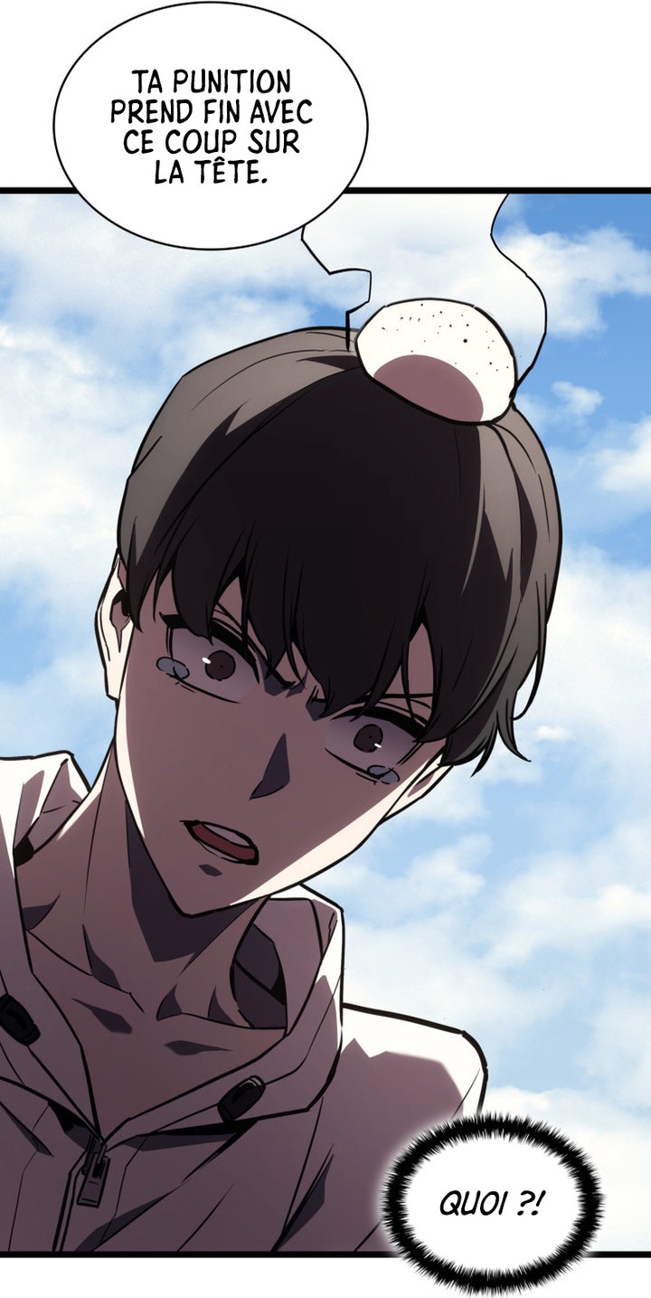 Read The Return of the Disaster Class Hero FR Manga Online