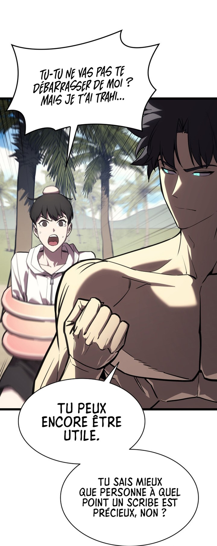 Read The Return of the Disaster Class Hero FR Manga Online