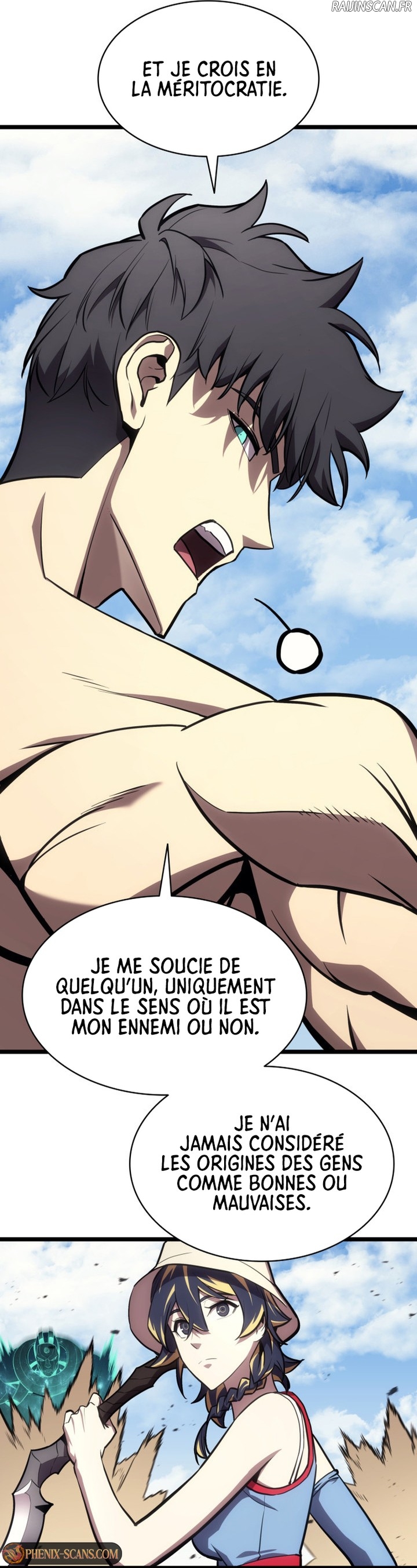 Read The Return of the Disaster Class Hero FR Manga Online
