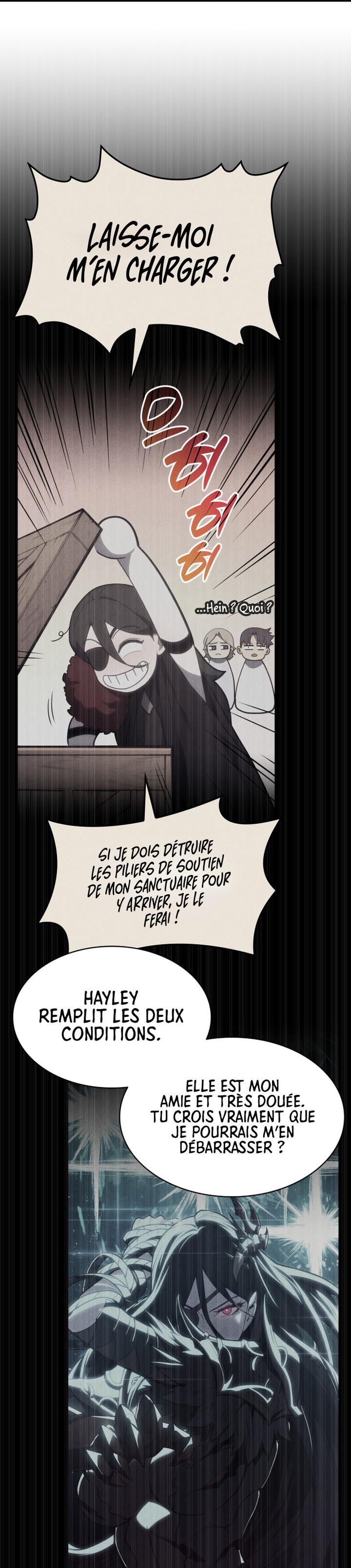 Read The Return of the Disaster Class Hero FR Manga Online