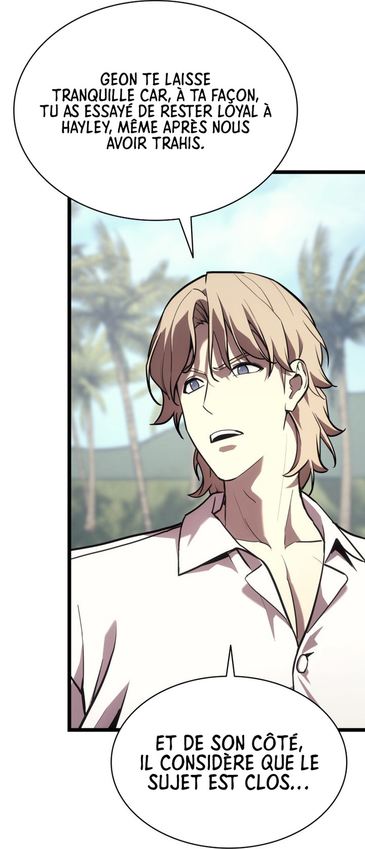 Read The Return of the Disaster Class Hero FR Manga Online