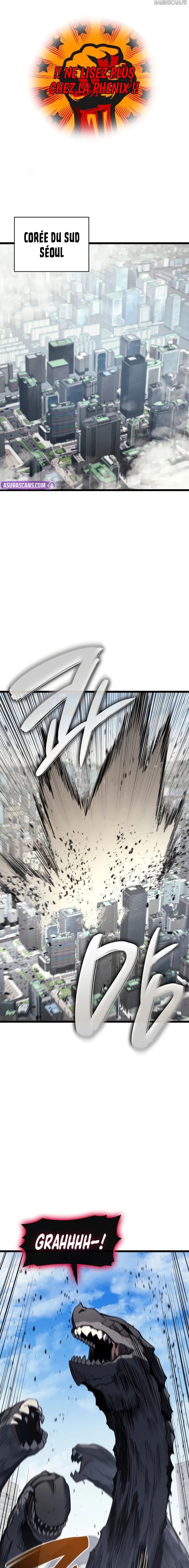 Read The Return of the Disaster Class Hero FR Manga Online