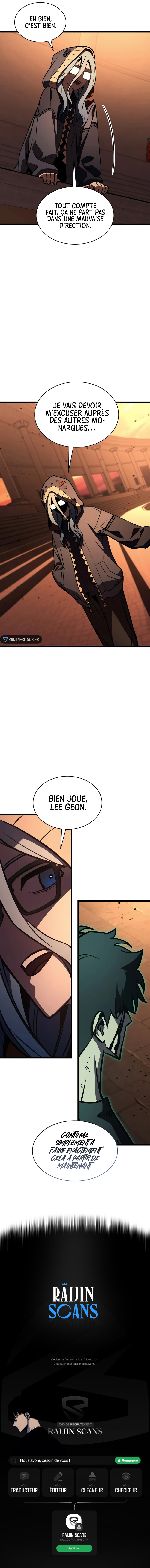 Read The Return of the Disaster Class Hero FR Manga Online