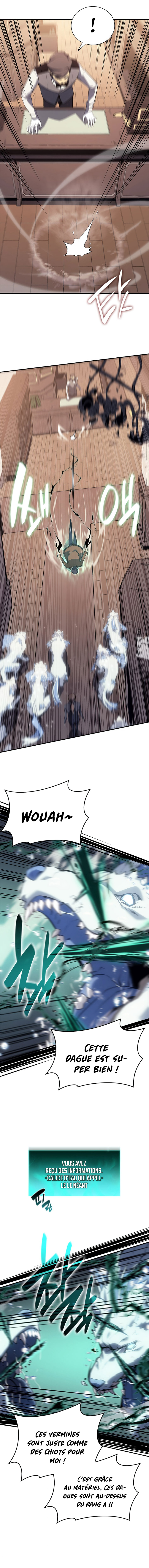 Read The Return of the Disaster Class Hero FR Manga Online